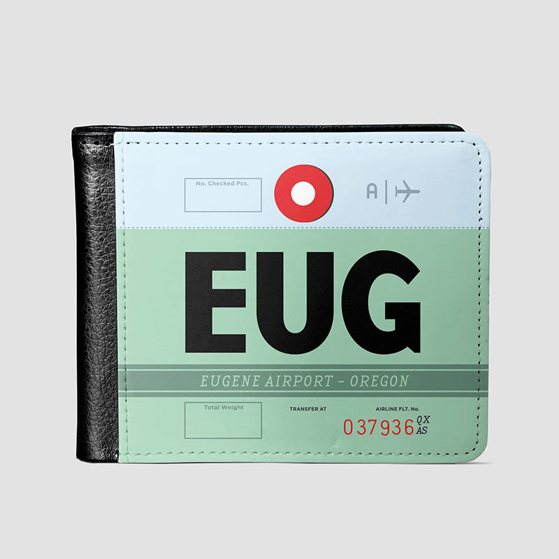 EUG - Men's Wallet