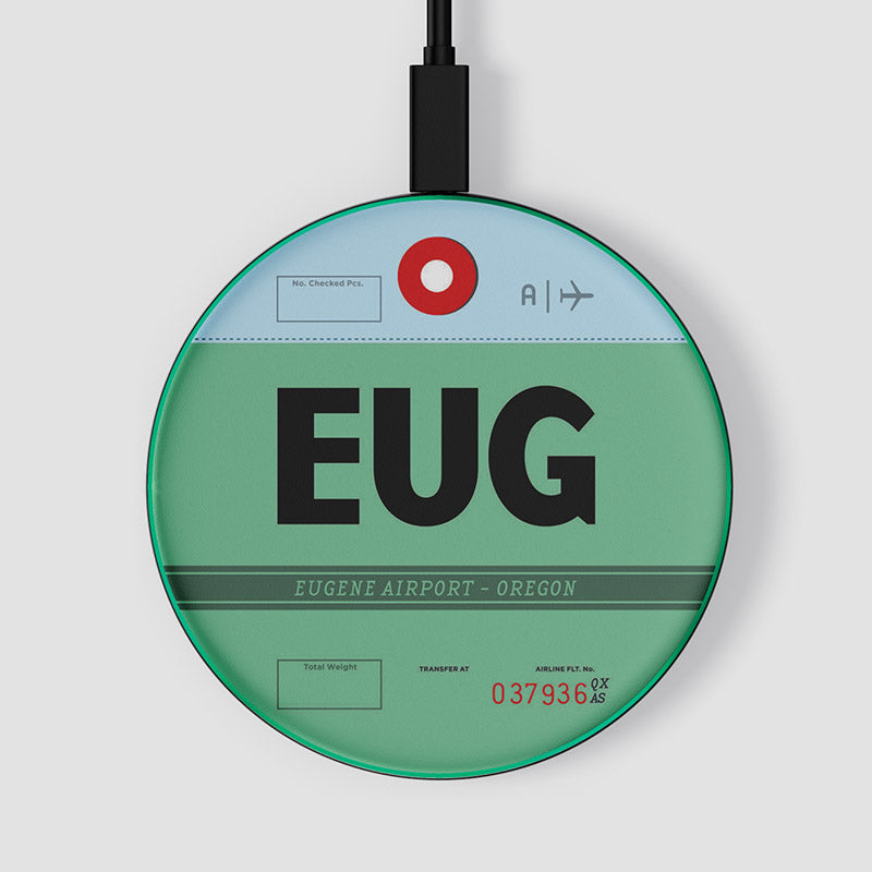 EUG - ワイヤレス充電器