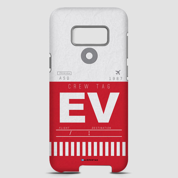 EV - Phone Case - Airportag