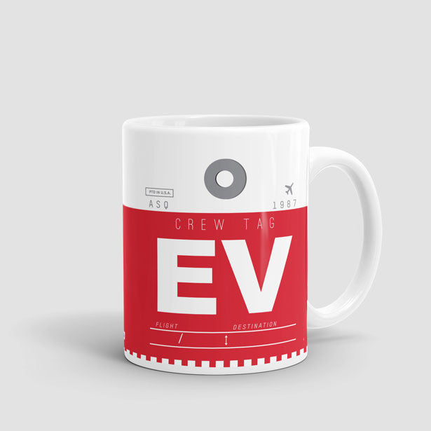 EV - Mug - Airportag