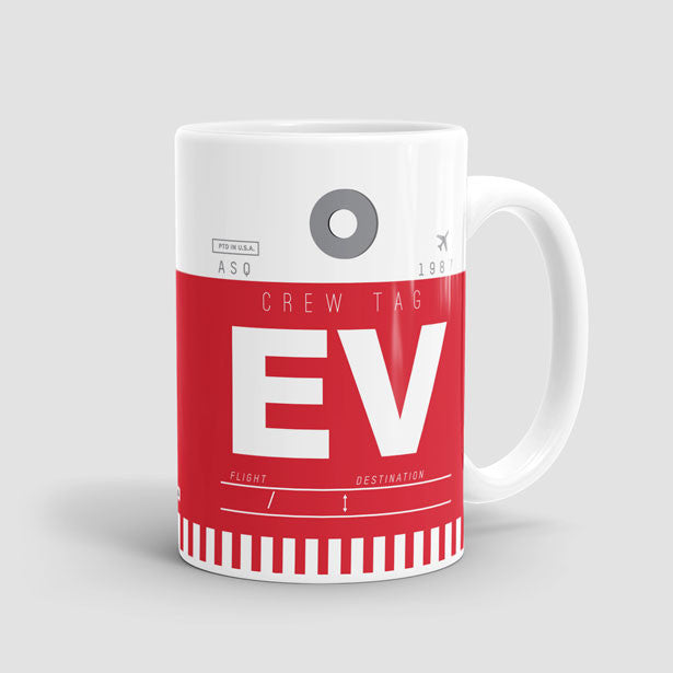 EV - Mug - Airportag