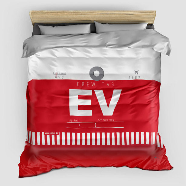 EV - Comforter - Airportag