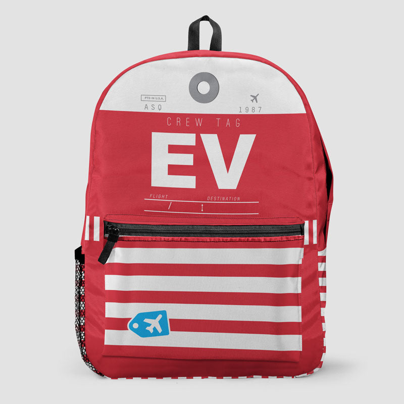 EV - Backpack - Airportag