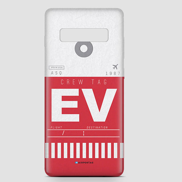 EV - Phone Case airportag.myshopify.com