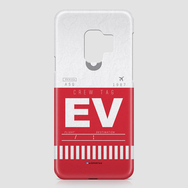 EV - Phone Case - Airportag