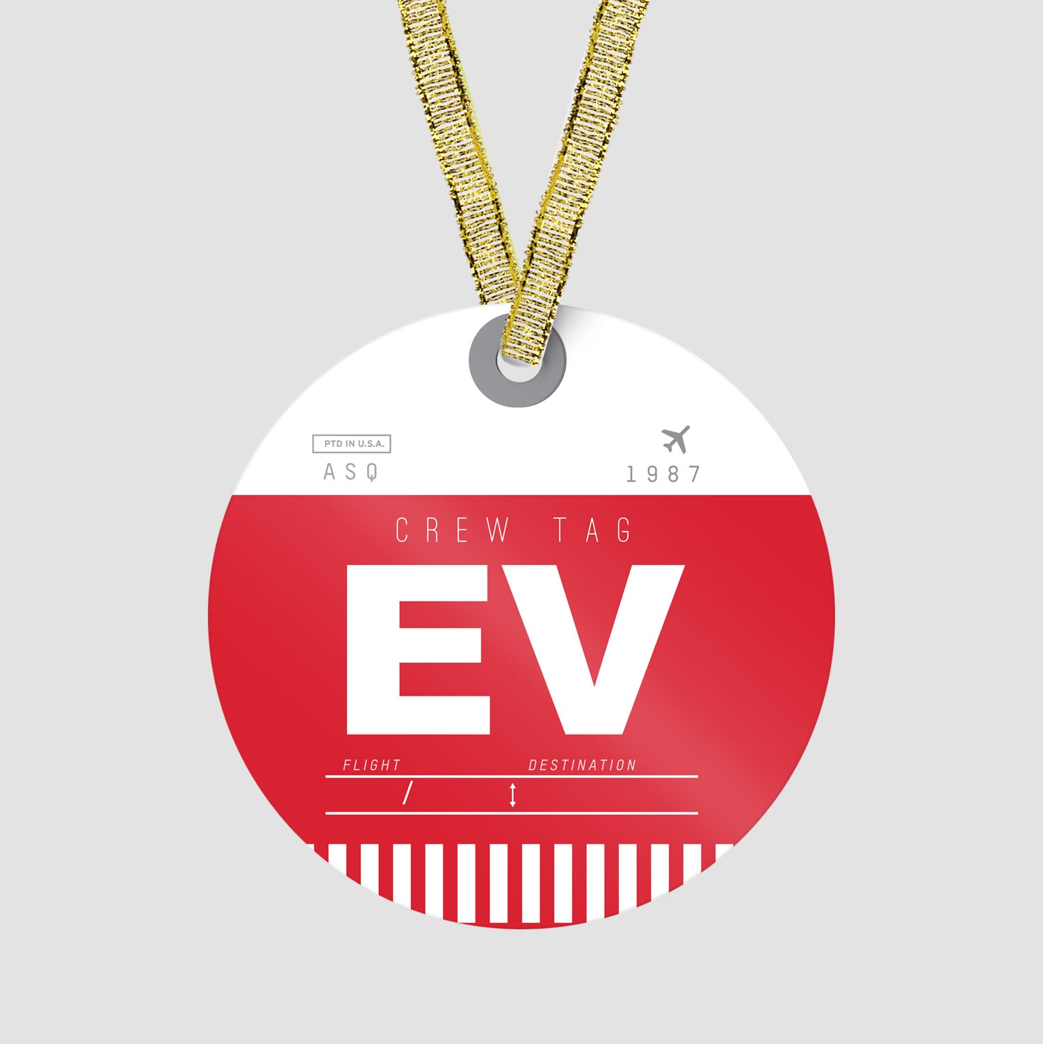 EV - Ornament - Airportag