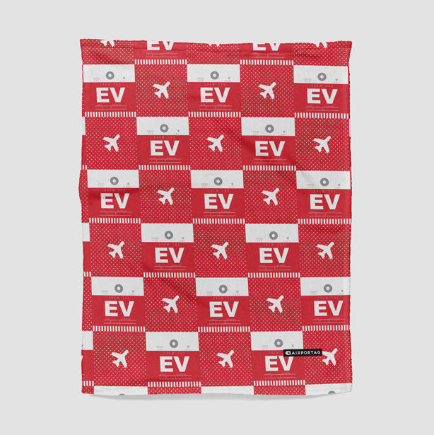 EV - Blanket - Airportag