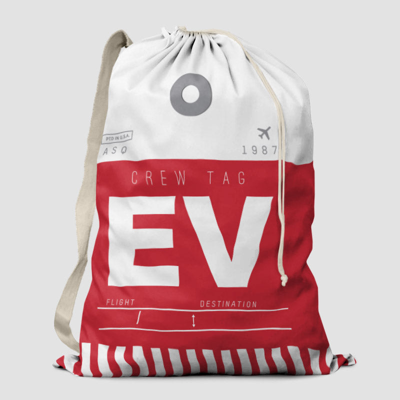 EV - Laundry Bag - Airportag