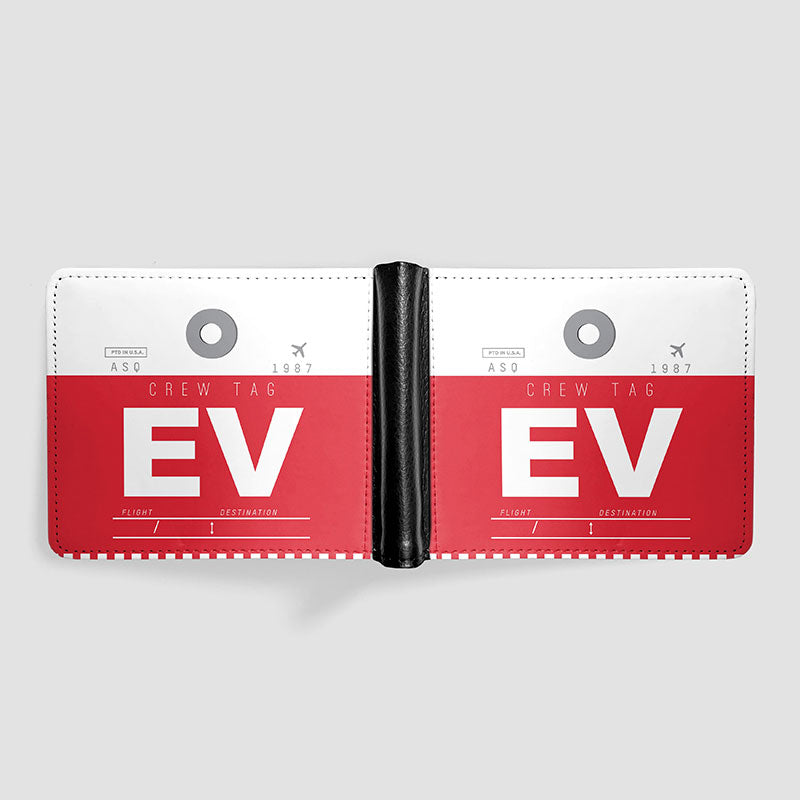 EV - Men's Wallet