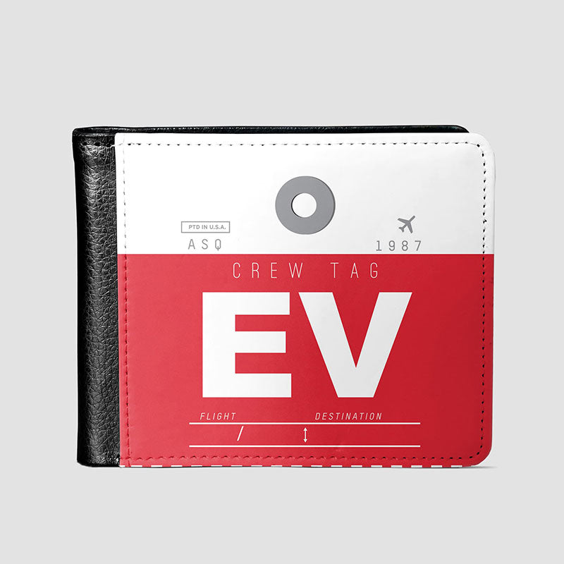 EV - Men's Wallet