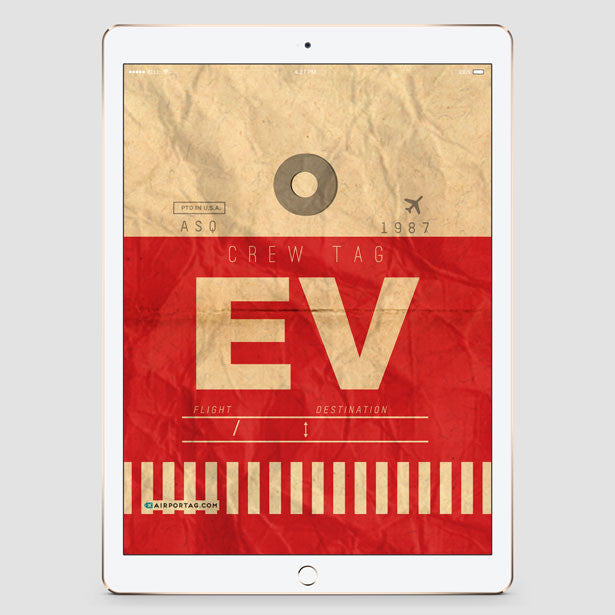 EV - Mobile wallpaper - Airportag