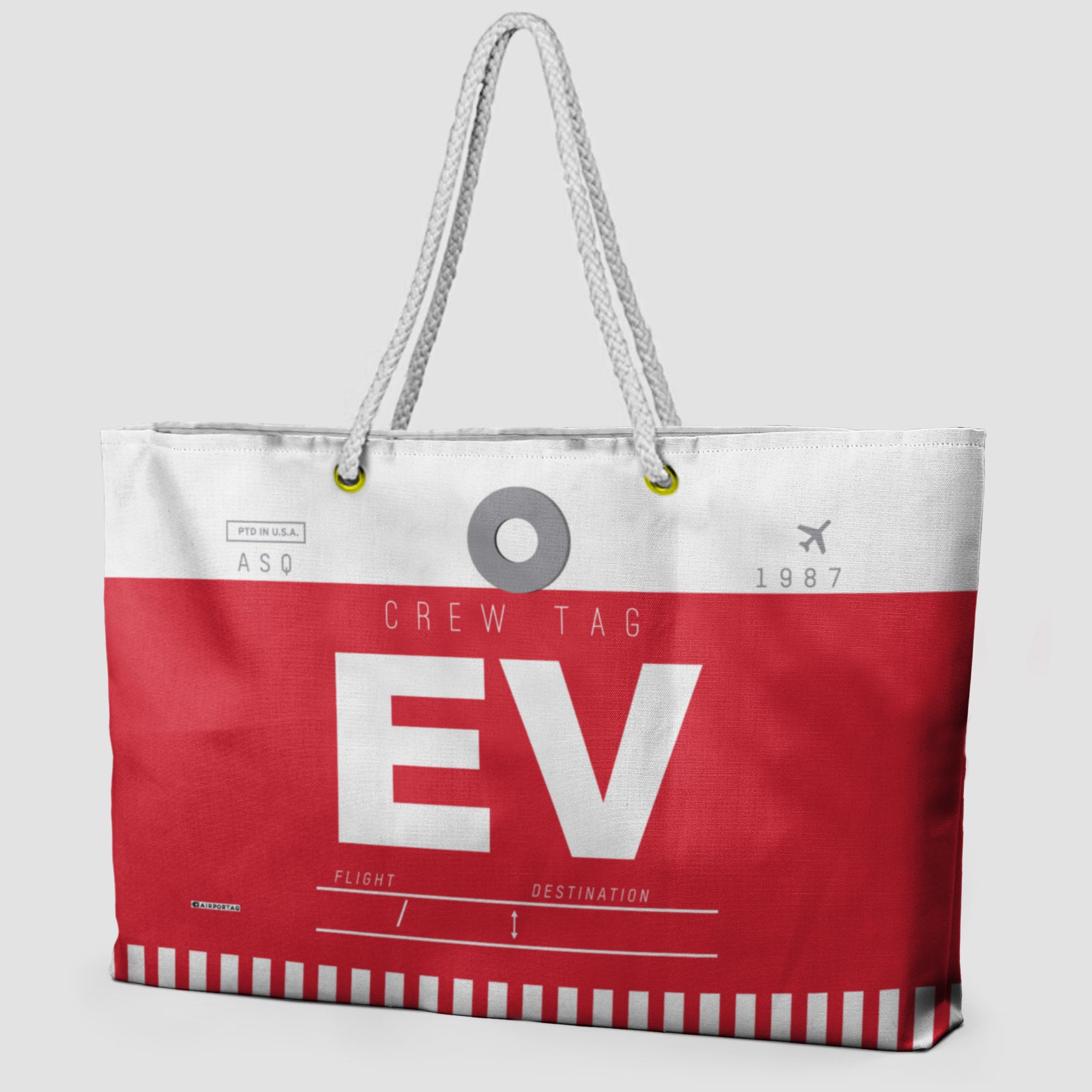 EV - Weekender Bag - Airportag