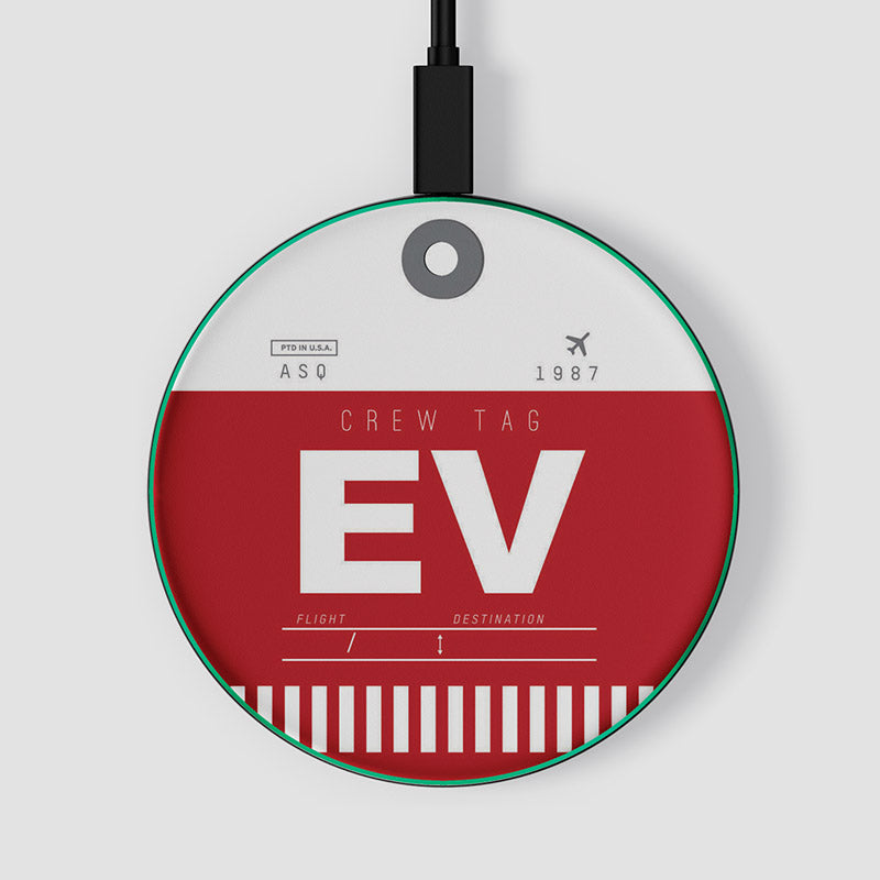 EV - ワイヤレス充電器