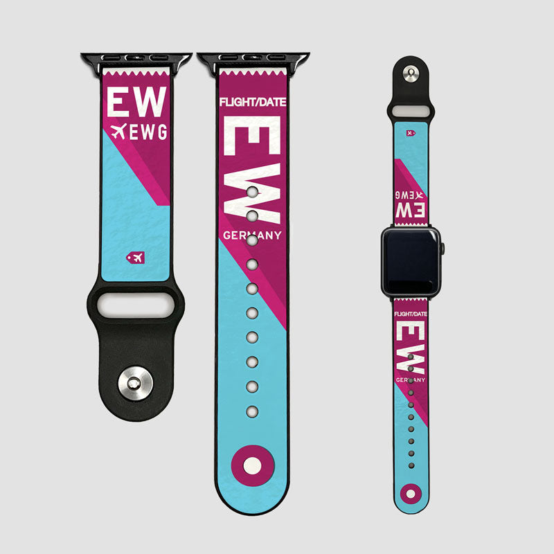 EW - Apple Watch Band