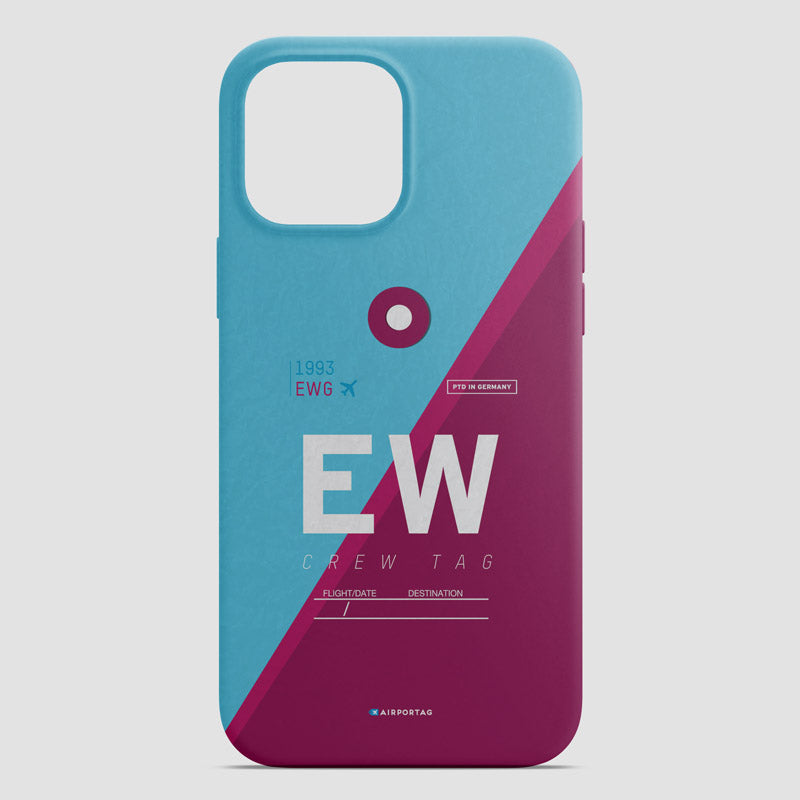 EW - Phone Case