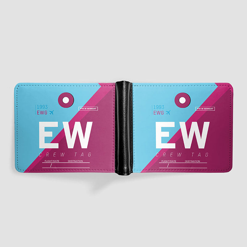 EW - Portefeuille pour hommes