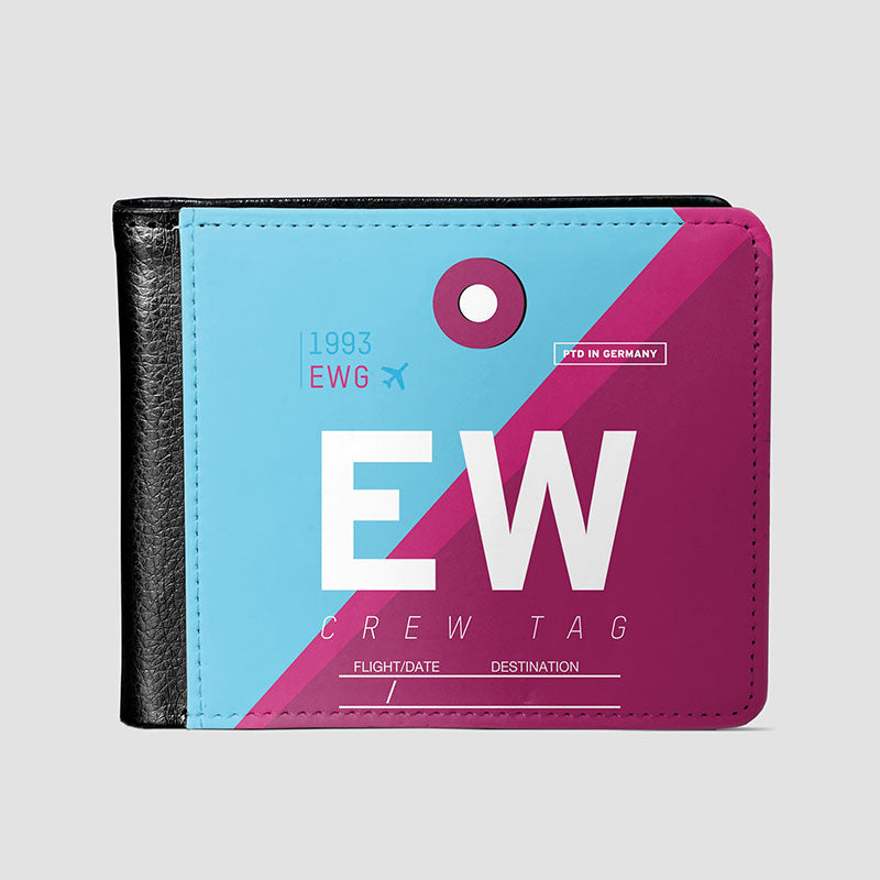 EW - Portefeuille pour hommes