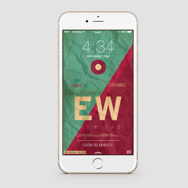 EW - Mobile wallpaper - Airportag