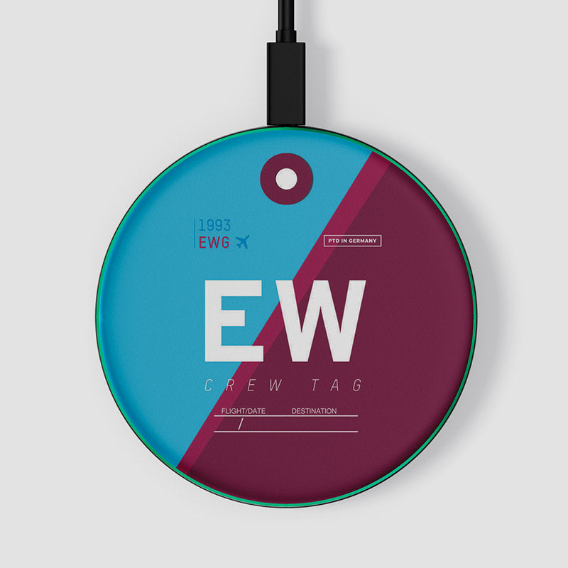 EW - Wireless Charger