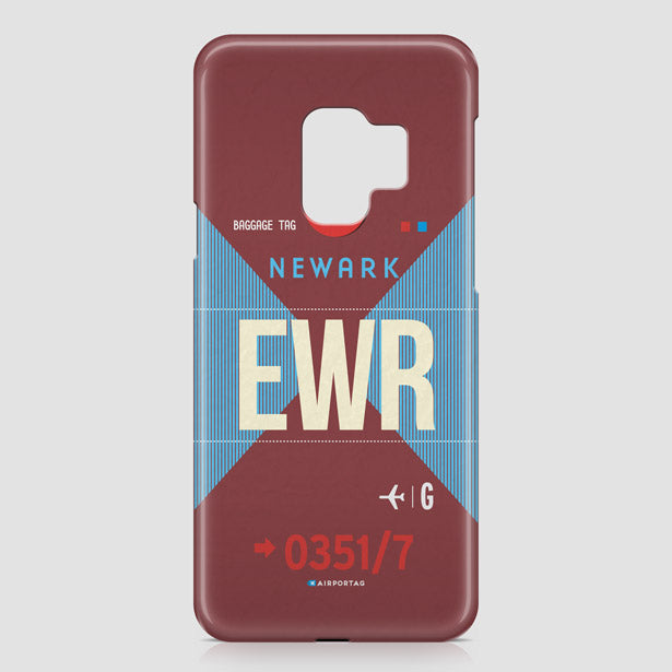 EWR - Phone Case - Airportag