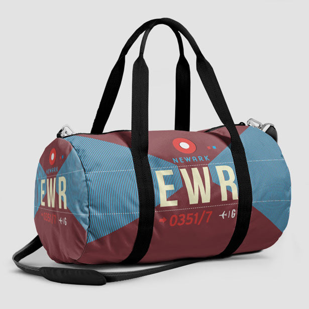 EWR - Duffle Bag - Airportag
