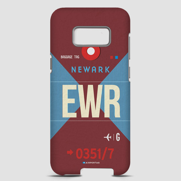 EWR - Phone Case - Airportag