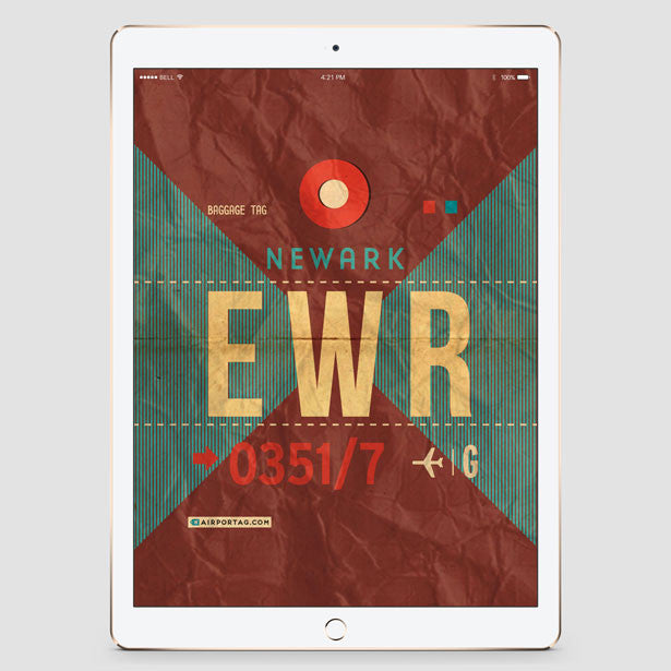 EWR - Mobile wallpaper - Airportag