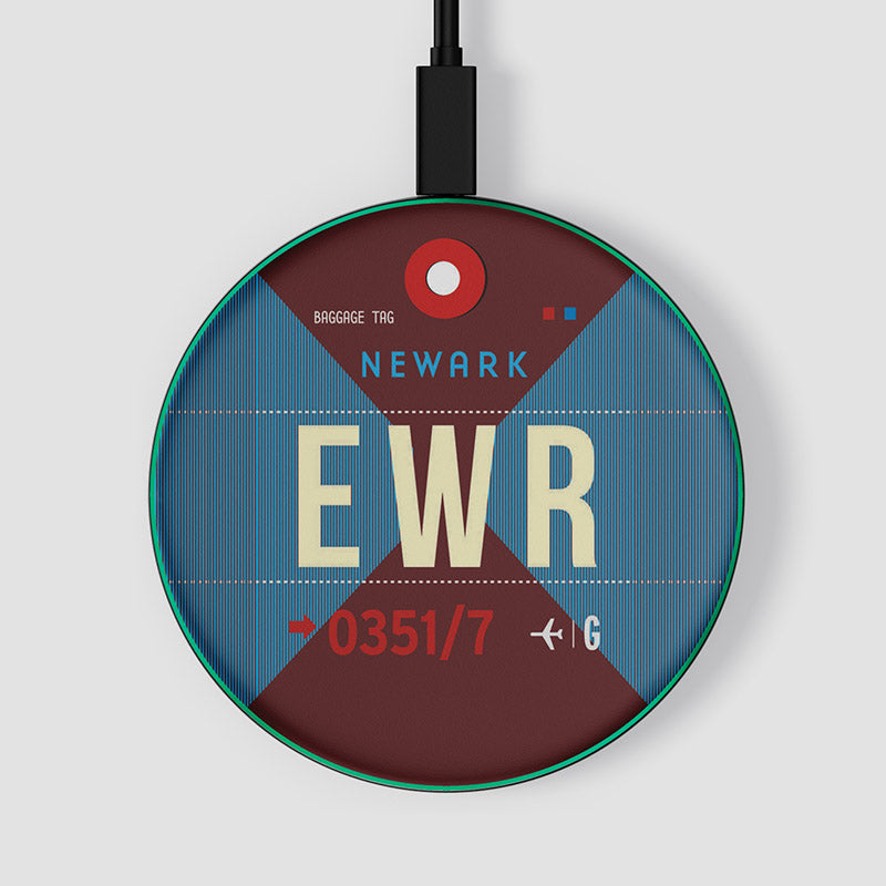 EWR - ワイヤレス充電器