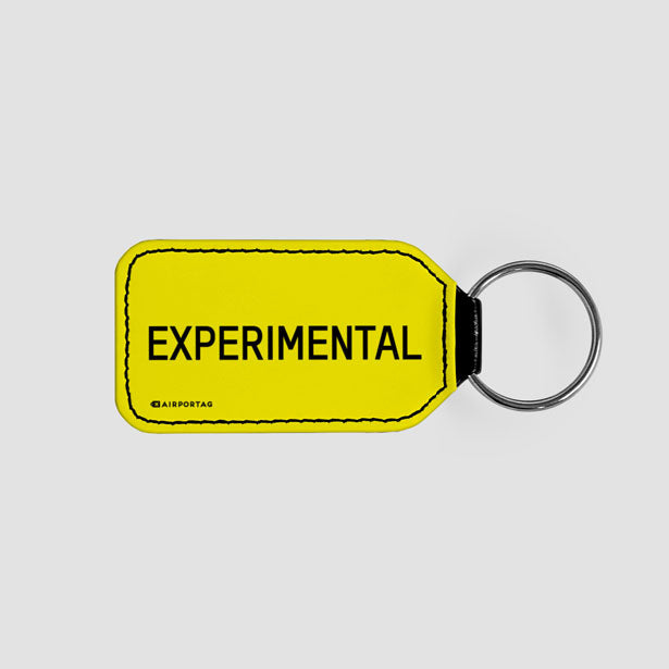 Experimental - Tag Keychain - Airportag