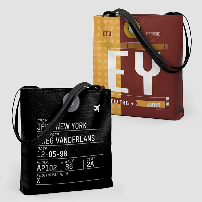 EY - Tote Bag