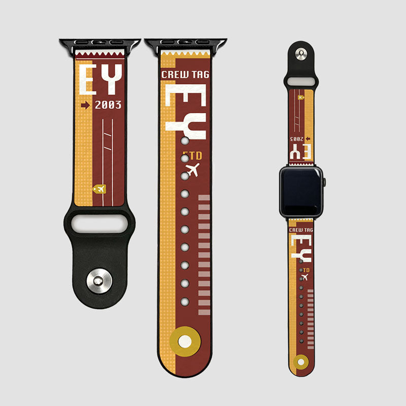 EY - Bracelet Apple Watch