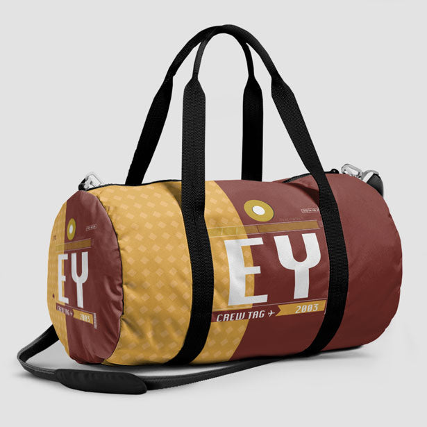 EY - Duffle Bag - Airportag