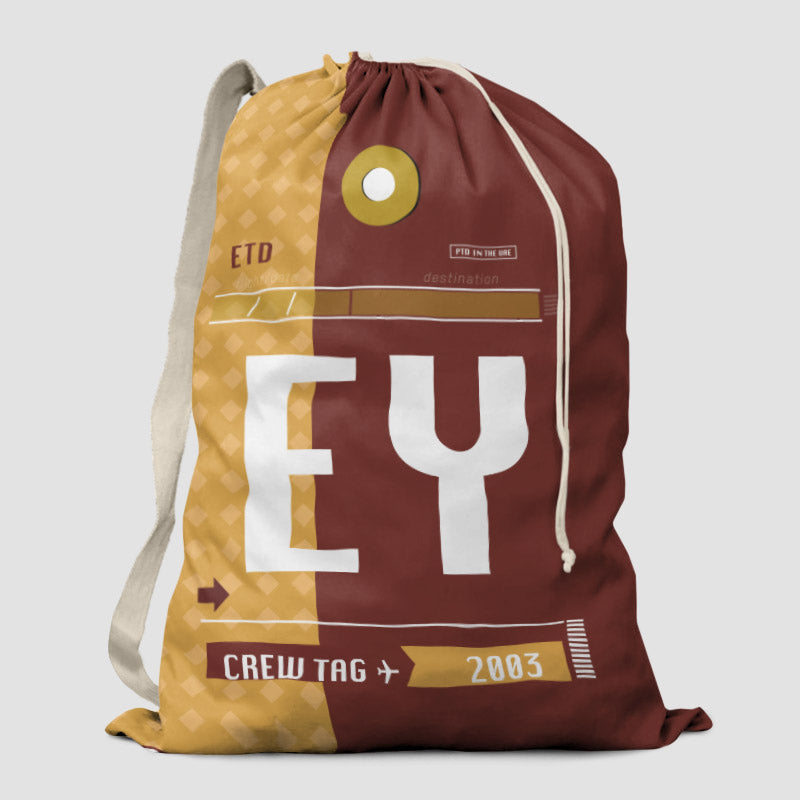 EY - Laundry Bag - Airportag