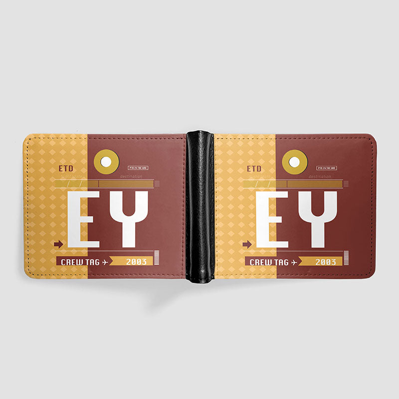 EY - Men's Wallet