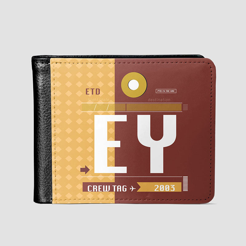EY - Men's Wallet