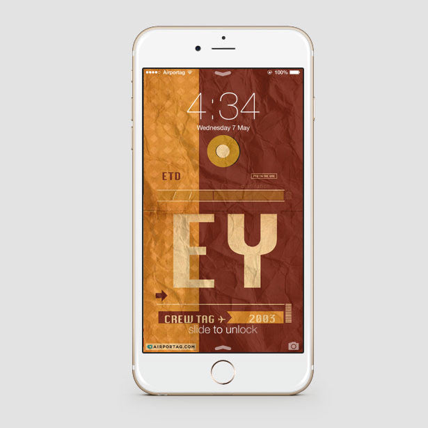 EY - Mobile wallpaper - Airportag