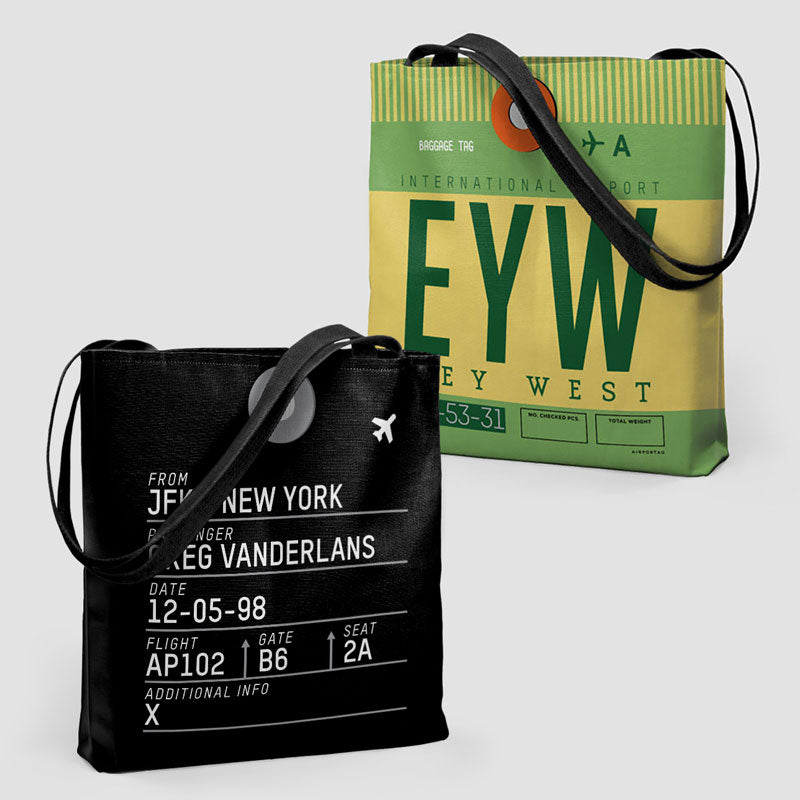 EYW - Tote Bag