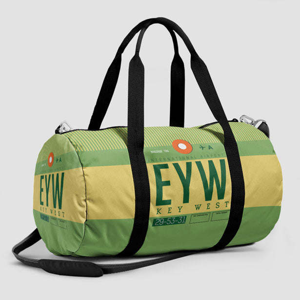 EYW - Duffle Bag - Airportag