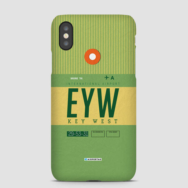 EYW - Phone Case - Airportag