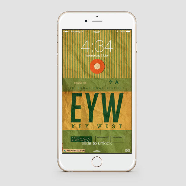 EYW - Mobile wallpaper - Airportag