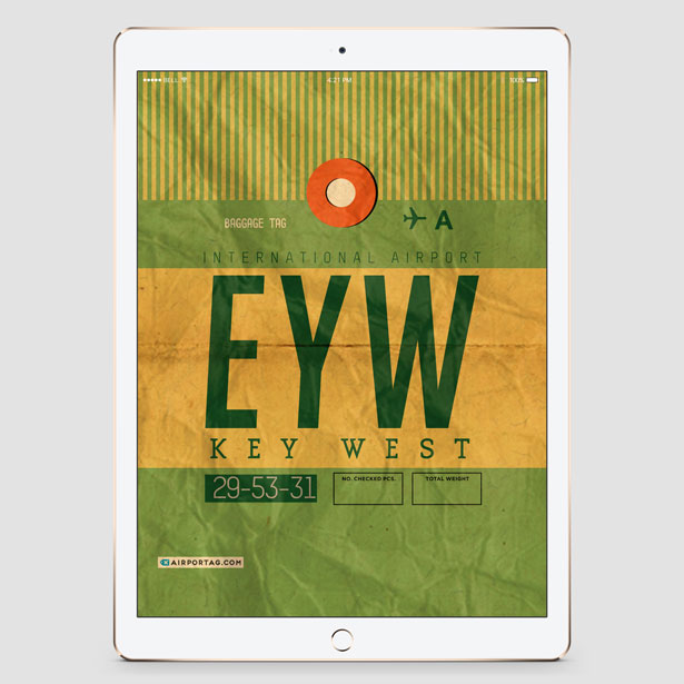 EYW - Mobile wallpaper - Airportag