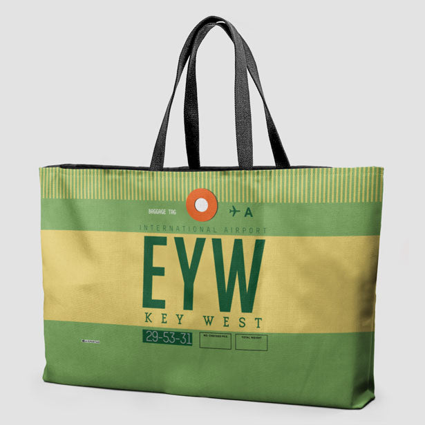 EYW - Weekender Bag - Airportag