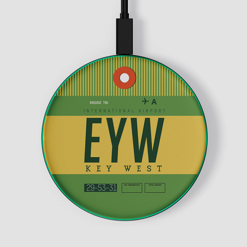 EYW - ワイヤレス充電器