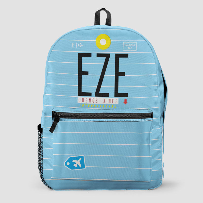 EZE - Backpack - Airportag