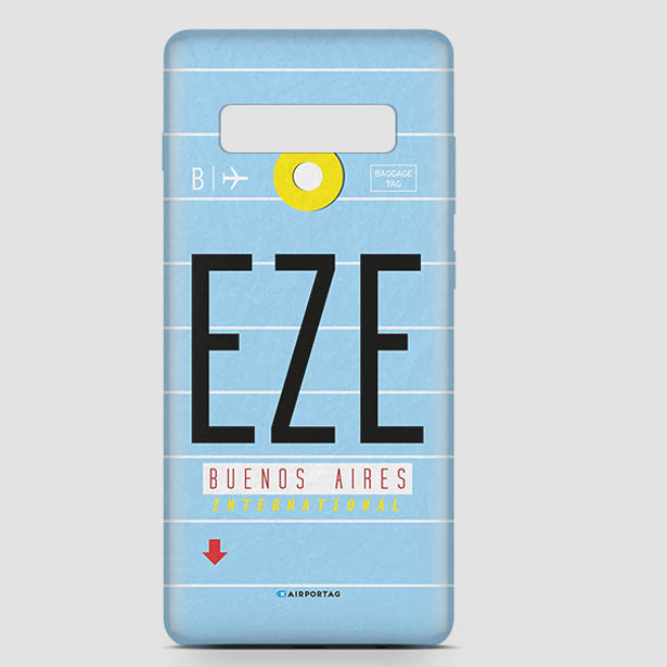 EZE - Phone Case airportag.myshopify.com