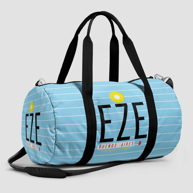 EZE - Duffle Bag - Airportag