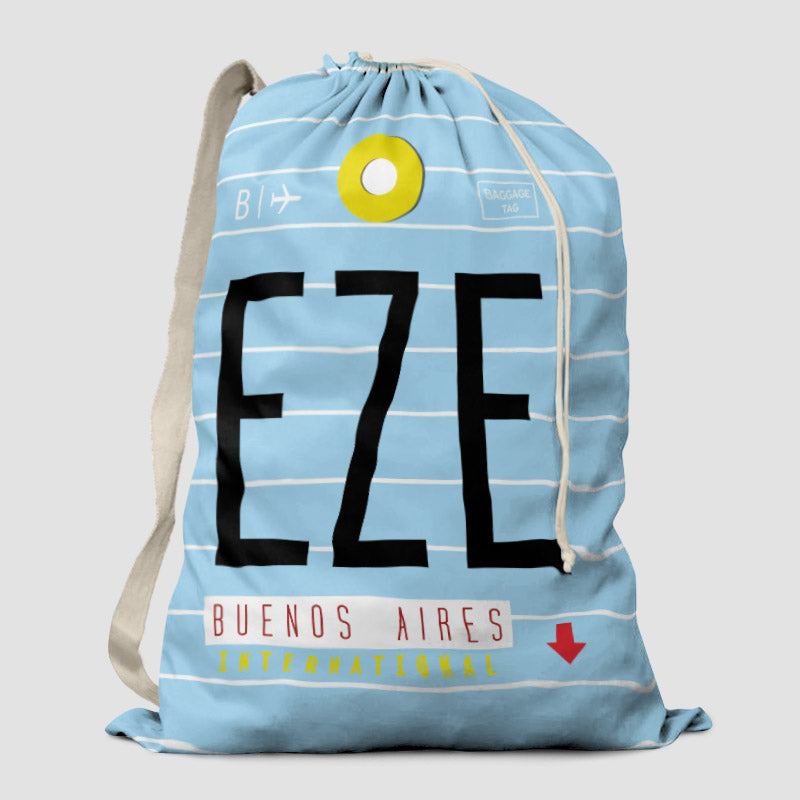 EZE - Laundry Bag - Airportag