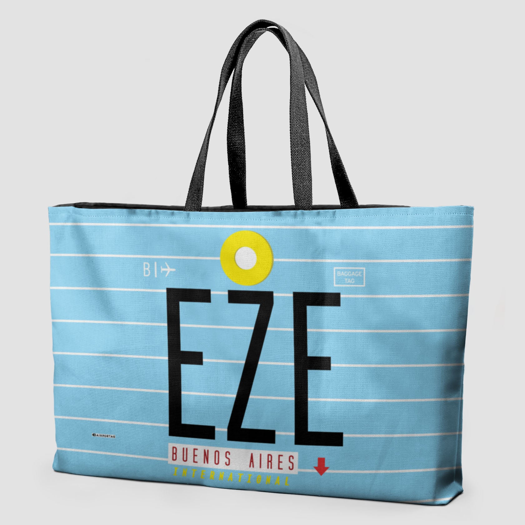 EZE - Weekender Bag - Airportag
