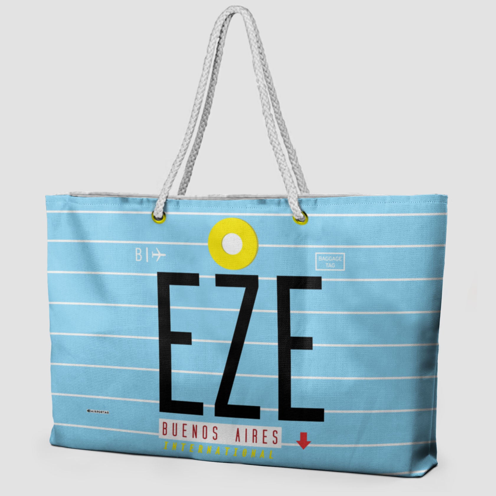 EZE - Weekender Bag - Airportag