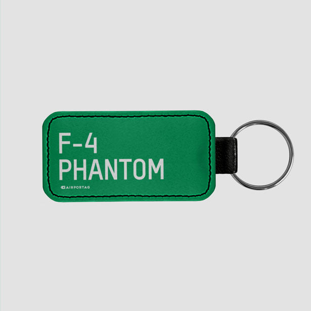 F-4 Phantom - Tag Keychain - Airportag
